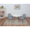 Kids' Table With 2 Modern Upholstered Chairs - Gift Mark -Baby Furniture Store GUEST 6485052d d8bf 488d bea3 b3a0b81b3636