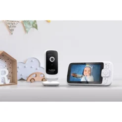 Hubble Connected Nursery Pal Link Premium Single Monitor -Baby Furniture Store GUEST 655cceca 7e8d 4946 81bc 3a25f00af9d5