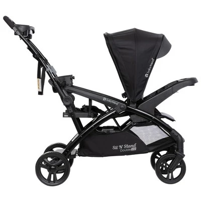 Baby Trend Sit N' Stand Double Stroller 6 Baby Trend Sit N' Stand Double Stroller - Image 4