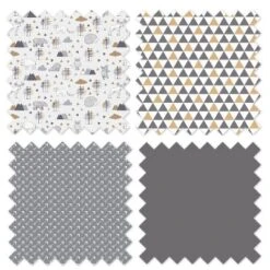 Bacati - Woodlands Gray/Beige Gray Triangles Neutral Cotton C.P.C 17 Bacati - Woodlands Gray/Beige Gray Triangles Neutral Cotton C.P.C -Baby Furniture Store GUEST 6639d988 86df 4286 a8a1 6c83948c159d