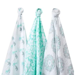 SwaddleDesigns Swaddle Blankets - 3 Pack -Baby Furniture Store GUEST 665d0557 8bcc 46f4 8903 1340cee31f64