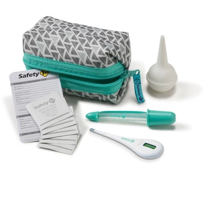 Safety 1st On The Go Healthcare Kit 3 Safety 1st On The Go Healthcare Kit