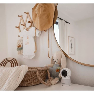 VTech Digital 5" Video Monitor Fixed FHD With Remote Access 8 VTech Digital 5" Video Monitor Fixed FHD With Remote Access - Image 6