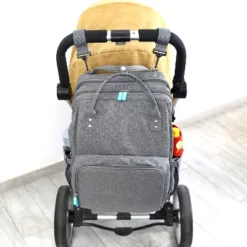 Joybi Diaper Bag Backpack, All In One Mommy Bag, Multi Functional Diaper Bag For Baby Essentials. 8 Joybi Diaper Bag Backpack, All In One Mommy Bag, Multi Functional Diaper Bag For Baby Essentials. -Baby Furniture Store GUEST 69116c94 8fa6 4816 8078 184e94e9e7e1