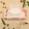 The Honest Company Nourish + Cleanse Plant-Based Baby Wipes - Sweet Almond - 240ct -Baby Furniture Store GUEST 69ef7479 5f2d 41cc b944 78b5aa459e76