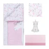 Sammy & Lou Unicorn Floral Crib Bedding Set - 4pc 2 Sammy & Lou Unicorn Floral Crib Bedding Set - 4pc -Baby Furniture Store GUEST 6a202056 fd11 4365 b39b 046a58774b3b