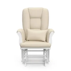 Storkcraft Tuscany White Frame Glider And Ottoman 24 Storkcraft Tuscany White Frame Glider And Ottoman -Baby Furniture Store GUEST 6bde6321 a2ca 4a5f b586 72d681009506