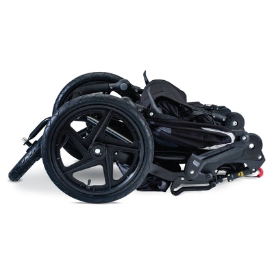 BOB Gear Revolution Flex 3.0 Jogging Stroller - Lunar Black 9 BOB Gear Revolution Flex 3.0 Jogging Stroller - Lunar Black - Image 7