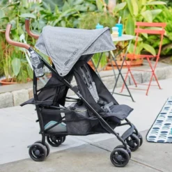 Summer Infant 3Dlite Tandem Convenience Double Stroller 20 Summer Infant 3Dlite Tandem Convenience Double Stroller -Baby Furniture Store GUEST 6cbcc976 0a0f 441b a720 ee913f3468ce