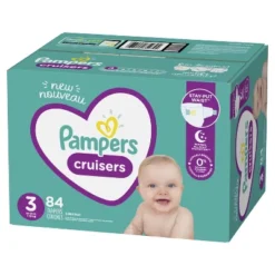Pampers® Pampers Cruisers Diapers - (Select Size And Count) 13 Pampers® Pampers Cruisers Diapers - (Select Size And Count) -Baby Furniture Store GUEST 6cc80e9c b2e3 4128 a7c3 e8b48ef71fbf
