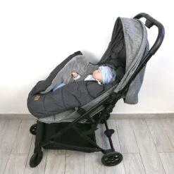 Joybi Warm Luxurious Stroller Footmuff, Insulated Stroller Sleeping Sack For Babies, Toddlers, Waterproof, Windproof Protective Stroller Garment -Baby Furniture Store GUEST 6cee4e43 c49f 4d71 8b5b be24cbac3394 1