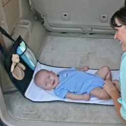 J.L. Childress Diapering Station To-Go - Black -Baby Furniture Store GUEST 6d0543d1 ee42 473c b65a 4a25719a5342