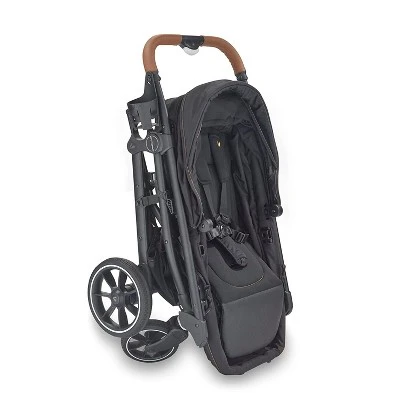 Larktale Crossover All-in-One Stroller And Wagon - Convert From A Single Baby Stroller To A Two Seater Pull Wagon With Canopy - Byron Black 5 Larktale Crossover All-in-One Stroller And Wagon - Convert From A Single Baby Stroller To A Two Seater Pull Wagon With Canopy - Byron Black - Image 3