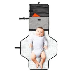 Skip Hop Pronto Baby Changing Station & Diaper Clutch -Baby Furniture Store GUEST 6e33f8dd 6a9f 4cf8 b140 d304a80baa94