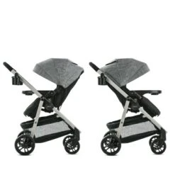 Graco Modes Pramette DLX Stroller - Hamilton -Baby Furniture Store GUEST 6e5aab55 70b8 4495 ba32 9b3165f9cdd4
