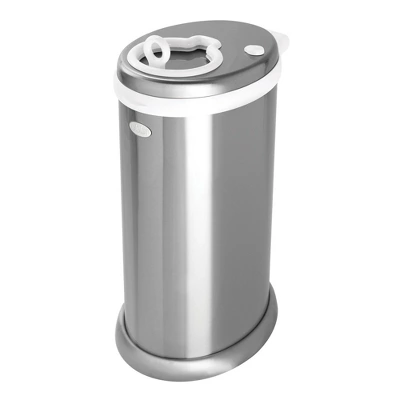 Ubbi® Ubbi Steel Diaper Pail 9 Ubbi® Ubbi Steel Diaper Pail - Image 7