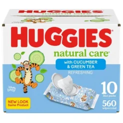 Huggies Natural Care Refreshing Scented Baby Wipes (Select Count) 36 Huggies Natural Care Refreshing Scented Baby Wipes (Select Count) -Baby Furniture Store GUEST 7036dabb 388a 4292 b910 95bfe3e6d171