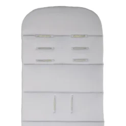 Diono Baby Seat Liner For Stroller, Reversible Seat Liner With Cushioned Padding, Water Resistant