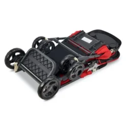 Joovy Caboose Too Sit And Stand Tandem Double Stroller, Red -Baby Furniture Store GUEST 709dd33a c778 47ae a138 f01f93648708