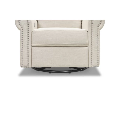 Namesake Linden Power Recliner And Swivel Glider With USB Port 15 Namesake Linden Power Recliner And Swivel Glider With USB Port - Image 13
