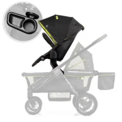 Evenflo 63012263 Second Seat For Pivot Xplore Stroller Or Travel System With 5 Point Harness System And Multiple Riding Positions, Adventurer Wayfarer -Baby Furniture Store GUEST 714f50d1 7d75 42a5 8951 e0aa42ff2baa