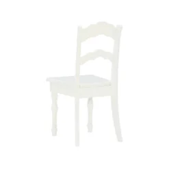 3pc Londyn Table And Chairs Set White - Powell 20 3pc Londyn Table And Chairs Set White - Powell -Baby Furniture Store GUEST 71e5da48 99ba 4ea9 929f 426e53f8fd31