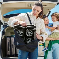 Munchkin Sparrow Ultra Compact Travel Stroller