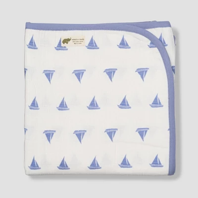 Layette By Monica + Andy Always Blanket 6 Layette By Monica + Andy Always Blanket - Image 4