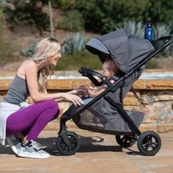 Baby Trend Tango All-Terrain Stroller - Ultra Black -Baby Furniture Store GUEST 72a4f265 ede0 4a1c af71 598ff1c34262