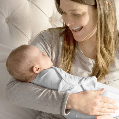 SwaddleMe By Ingenuity Original Swaddle Wrap - Confetti - S/M - 3pk 6 SwaddleMe By Ingenuity Original Swaddle Wrap - Confetti - S/M - 3pk - Image 4