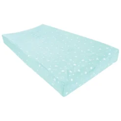 Luvable Friends Unisex Baby Fitted Changing Pad Cover, Boy Basic Elephant, One Size -Baby Furniture Store GUEST 733b2f49 d071 44bd bded 5326fa05a717