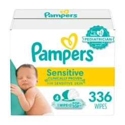 Pampers® Pampers Sensitive Baby Wipes (Select Count) -Baby Furniture Store GUEST 74161054 1b40 4eac ae49 70573f5289b2