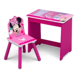 Delta Children Minnie Mouse Room Box Bedroom Set - 4pc -Baby Furniture Store GUEST 747dc223 ff26 43c0 8c45 36bcfcc406c7
