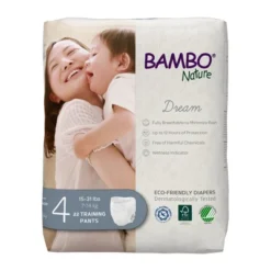 Bambo Nature Dream Unisex Training Pants, Size 4 11 Bambo Nature Dream Unisex Training Pants, Size 4 -Baby Furniture Store GUEST 749aeb9a 752b 4020 96e4 e9b52833a07c