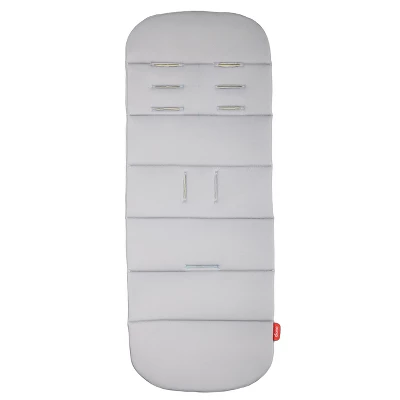 Diono Baby Seat Liner For Stroller, Reversible Seat Liner With Cushioned Padding, Water Resistant 10 Diono Baby Seat Liner For Stroller, Reversible Seat Liner With Cushioned Padding, Water Resistant - Image 8