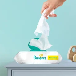 Pampers® Pampers Sensitive Baby Wipes (Select Count) -Baby Furniture Store GUEST 74ed3d0a 59b7 4529 85de a7c51dcd9233