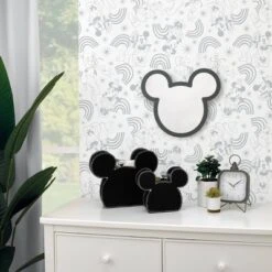 Disney Baby Mickey Mouse Diaper Storage - 2pk -Baby Furniture Store GUEST 750c4f90 90d9 408a 91c5 75b0964e0f93
