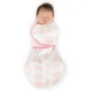 SwaddleDesigns Omni Swaddle Sack Swaddle Wrap - Pink Heavenly Floral - S - 0-3 Months -Baby Furniture Store GUEST 75211382 c774 41c7 8940 89c016ab6cd3