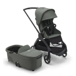 Bugaboo Dragonfly Easy Fold Full Size Stroller With Bassinet -Baby Furniture Store GUEST 757967b5 e95a 4a4a b744 7dfb3c536337