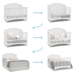 Delta Children Perry 6-in-1 Convertible Crib -Baby Furniture Store GUEST 759881ac 0ac8 4433 9f9f ce2ba1a7eec6