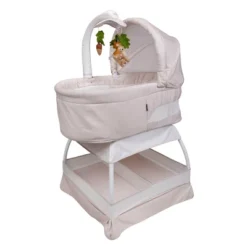 TruBliss Sweetli Calm Bassinet With Cry Recognition -Baby Furniture Store GUEST 75a2b37c aa4e 4292 a0a9 7ca28d978022