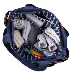 Baby Essentials Quilted Floral Tote -Baby Furniture Store GUEST 769f21fb 869b 4836 9a14 84c54f686ee1