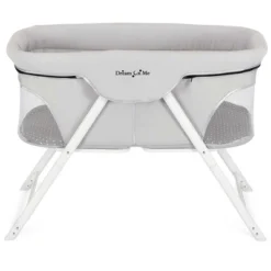Dream On Me Traveler Portable, Lightweight And Breathable Mesh Design, Easy To Clean And Fold Baby Bassinet - Carry Bag Included -Baby Furniture Store GUEST 76be7c63 3fc9 4174 990d 5d13102df708