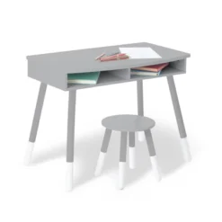 Premium Homework Desk And Stool Set - WildKin 10 Premium Homework Desk And Stool Set - WildKin -Baby Furniture Store GUEST 7704837e d3de 4b4f aa59 3e506056e563