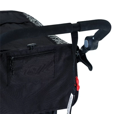 BOB Gear Revolution Flex 3.0 Jogging Stroller - Lunar Black 13 BOB Gear Revolution Flex 3.0 Jogging Stroller - Lunar Black - Image 11