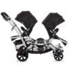 Dream On Me Track Tandem Stroller- Face To Face Edition -Baby Furniture Store GUEST 777abe69 d390 4490 b839 291790ffb5ad