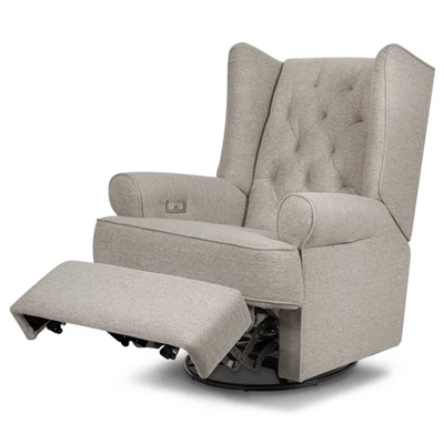 Namesake Harbour Power Recliner And Swivel Glider With USB Port 3 Namesake Harbour Power Recliner And Swivel Glider With USB Port