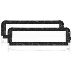 Dream On Me Adjustable Mesh Bedrail Double Pack 16 Dream On Me Adjustable Mesh Bedrail Double Pack -Baby Furniture Store GUEST 792971dd 6aee 455f 943c bf8778f58cd5