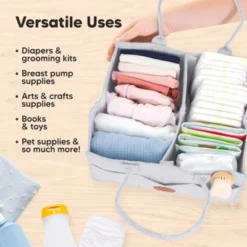 Original Baby Diaper Caddy Organizer, Large Storage Caddy Organizer For Nursery, Changing Table 20 Original Baby Diaper Caddy Organizer, Large Storage Caddy Organizer For Nursery, Changing Table -Baby Furniture Store GUEST 79c527a7 3b01 40af 938d 1f249d298e8e