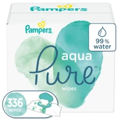 Pampers® Pampers Aqua Pure Sensitive Baby Wipes (Select Count) -Baby Furniture Store GUEST 79cbc69e 60ed 47f2 b5d5 a0e206914907